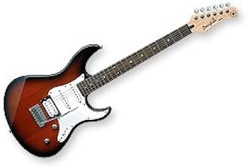 Amazon.com: Yamaha Pacifica Series PAC112V Electric Guitar